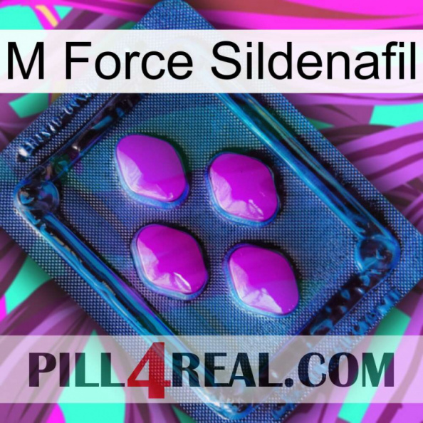 M Force Sildenafil 04.jpg